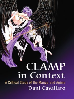 cover image of CLAMP in Context